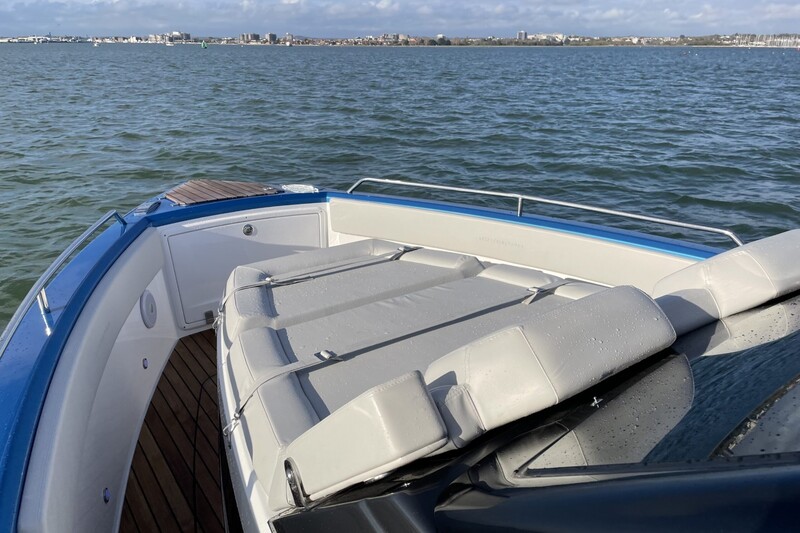 Image courtesy of JD Yachts Schaefer V33