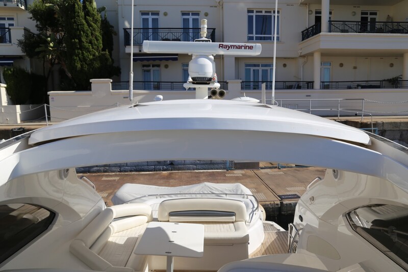 Image courtesy of JD Yachts Sunseeker Portofino 47