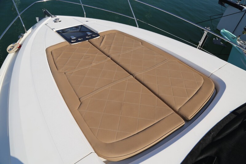 Image courtesy of JD Yachts Fairline Targa 48 Open