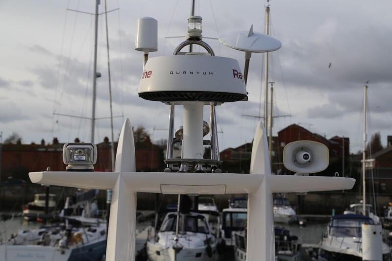 Image courtesy of JD Yachts Fairline Squadron 58