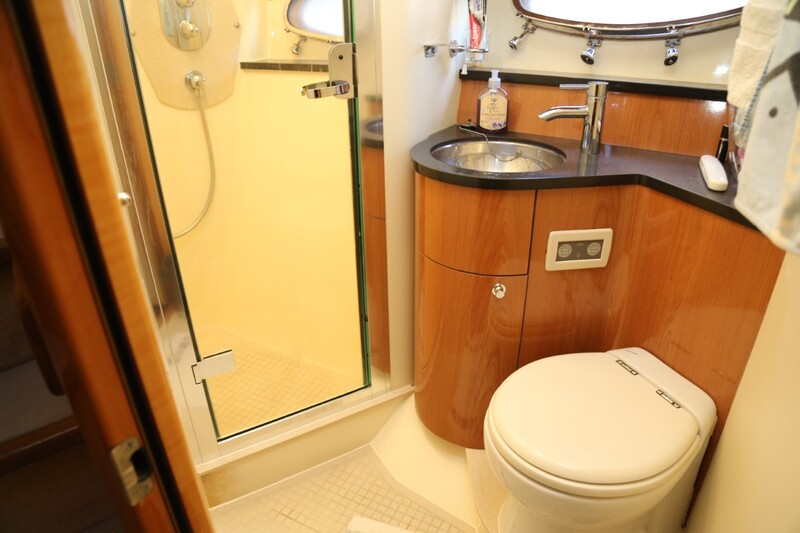 Image courtesy of JD Yachts Sealine T60