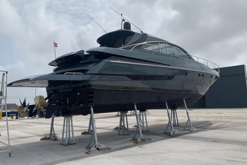 Image courtesy of JD Yachts Pershing 65 Limited