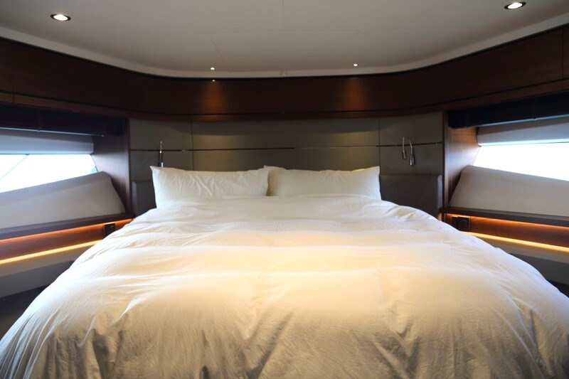 Image courtesy of JD Yachts Princess S65