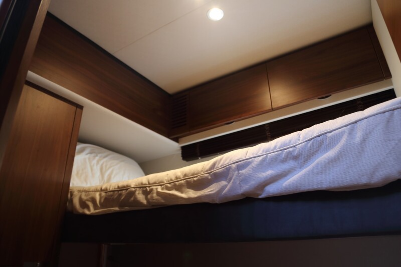 Image courtesy of JD Yachts Princess S65
