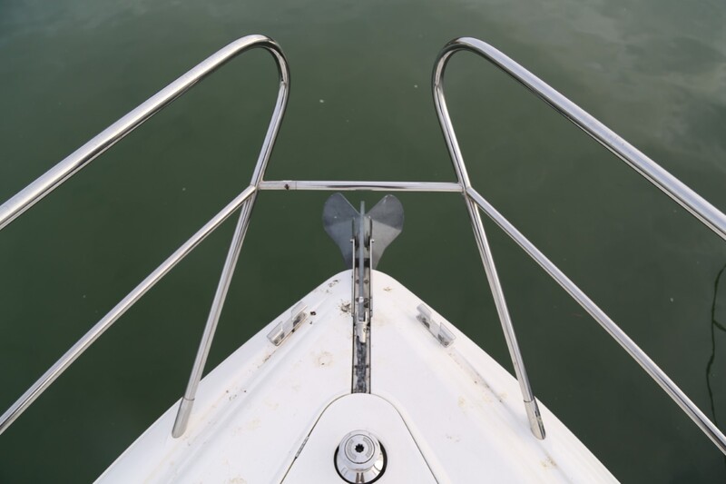 Image courtesy of JD Yachts Princess V48