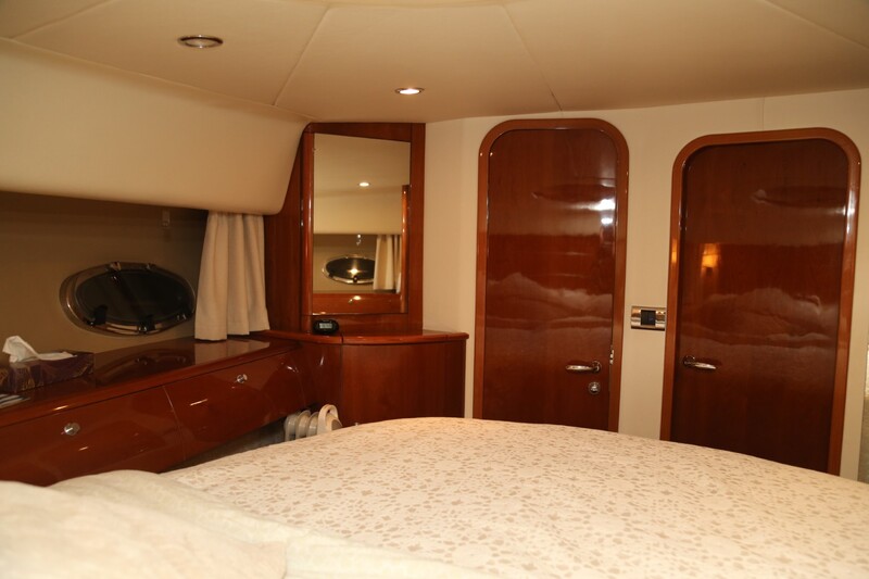 Image courtesy of JD Yachts Princess V48