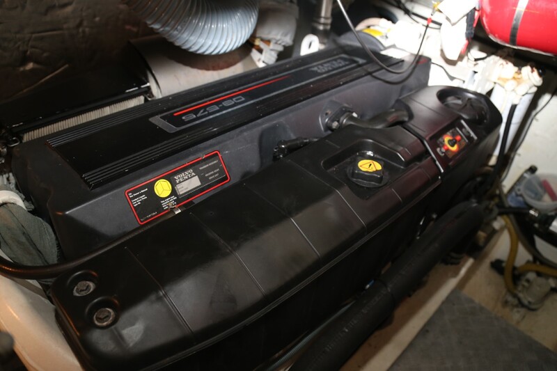 Image courtesy of JD Yachts Princess V48