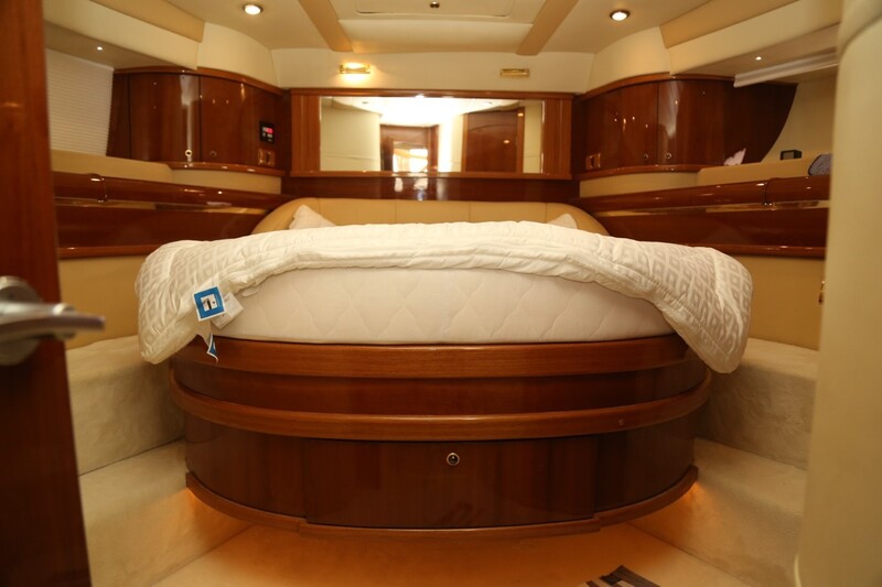 Image courtesy of JD Yachts Sealine T52