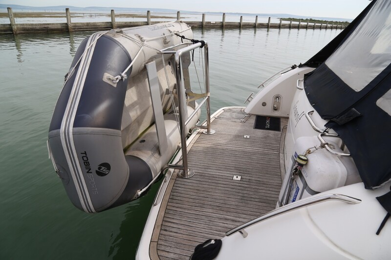 Image courtesy of JD Yachts Princess 42