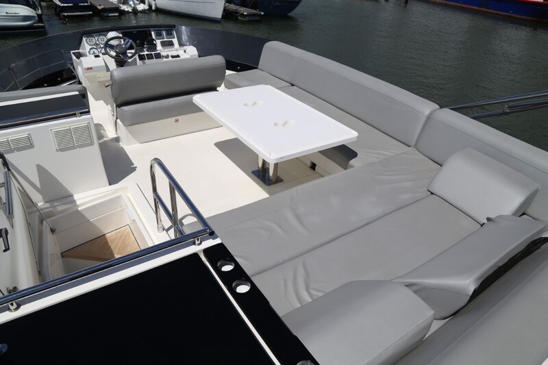 Image courtesy of JD Yachts Sealine F42