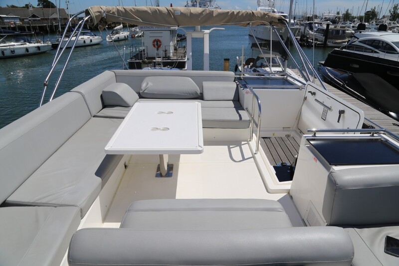 Image courtesy of JD Yachts Sealine F42