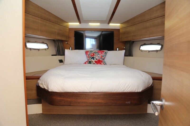 Image courtesy of JD Yachts Sealine F42