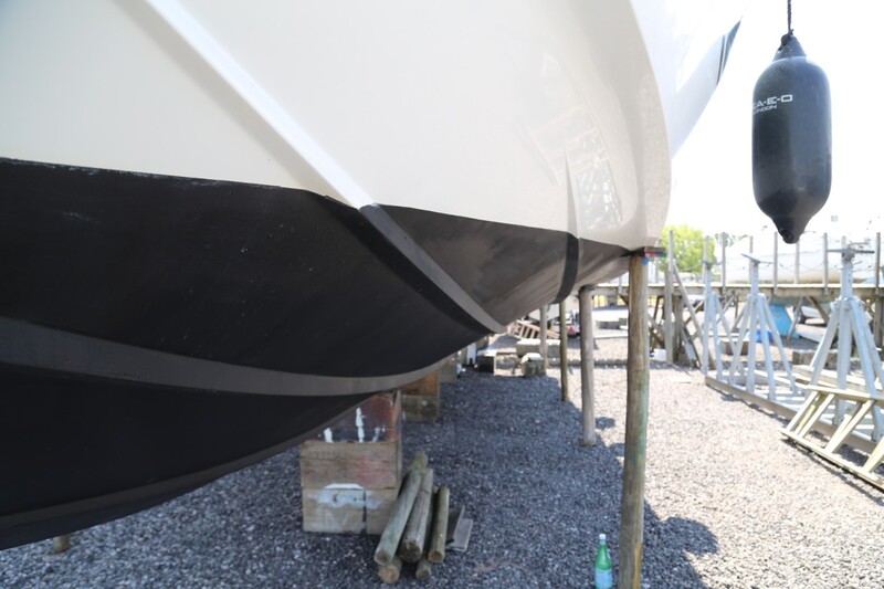 Image courtesy of JD Yachts Sealine F42