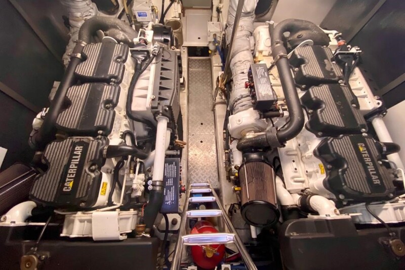 Image courtesy of JD Yachts Fairline Targa 62 GT
