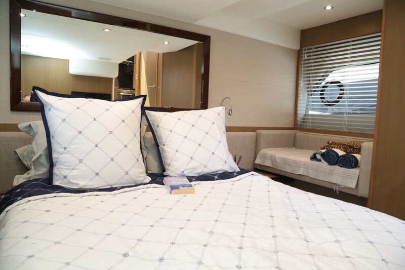 Image courtesy of JD Yachts Princess V52