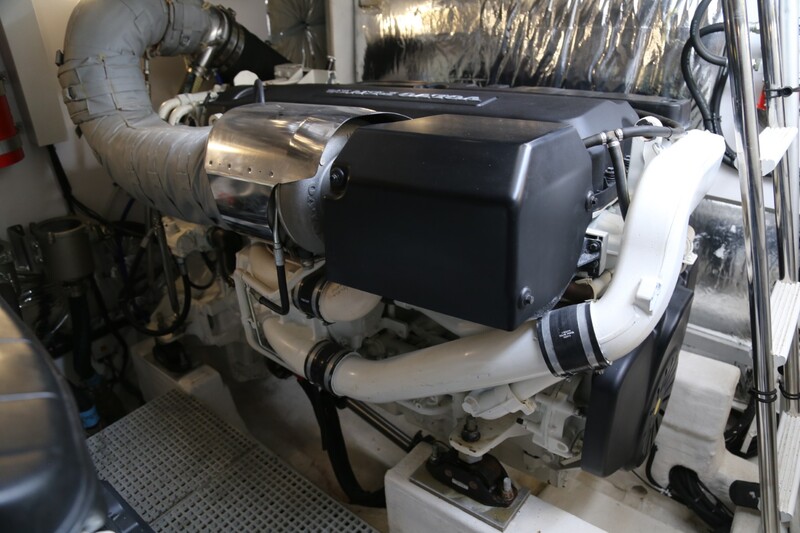 Image courtesy of JD Yachts Princess V52