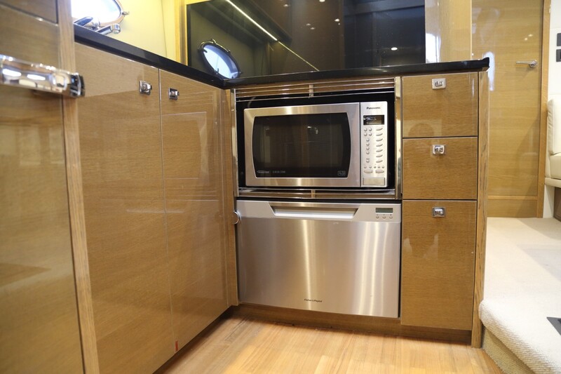 Image courtesy of JD Yachts Princess V48