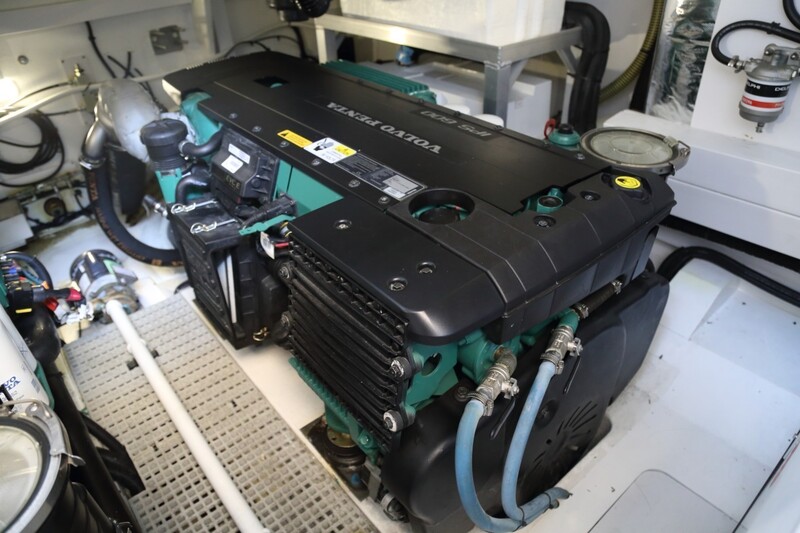 Image courtesy of JD Yachts Princess V48