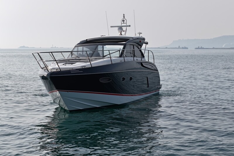 Image courtesy of JD Yachts Princess V48