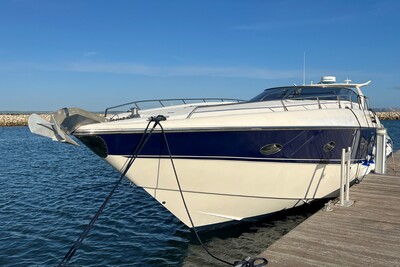 Sunseeker Camargue 55