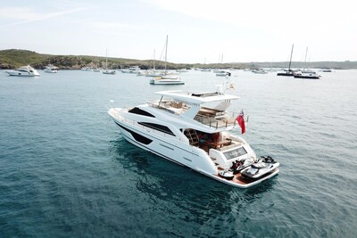 Fairline Squadron 65