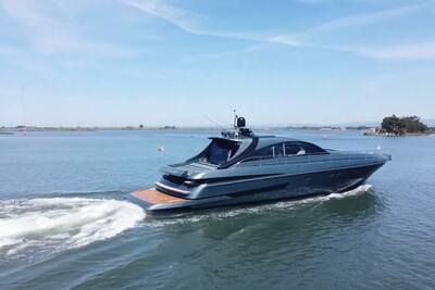 Pershing 65 Limited