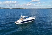 Image courtesy of JD Yachts Cranchi Mediterranee 43 HT