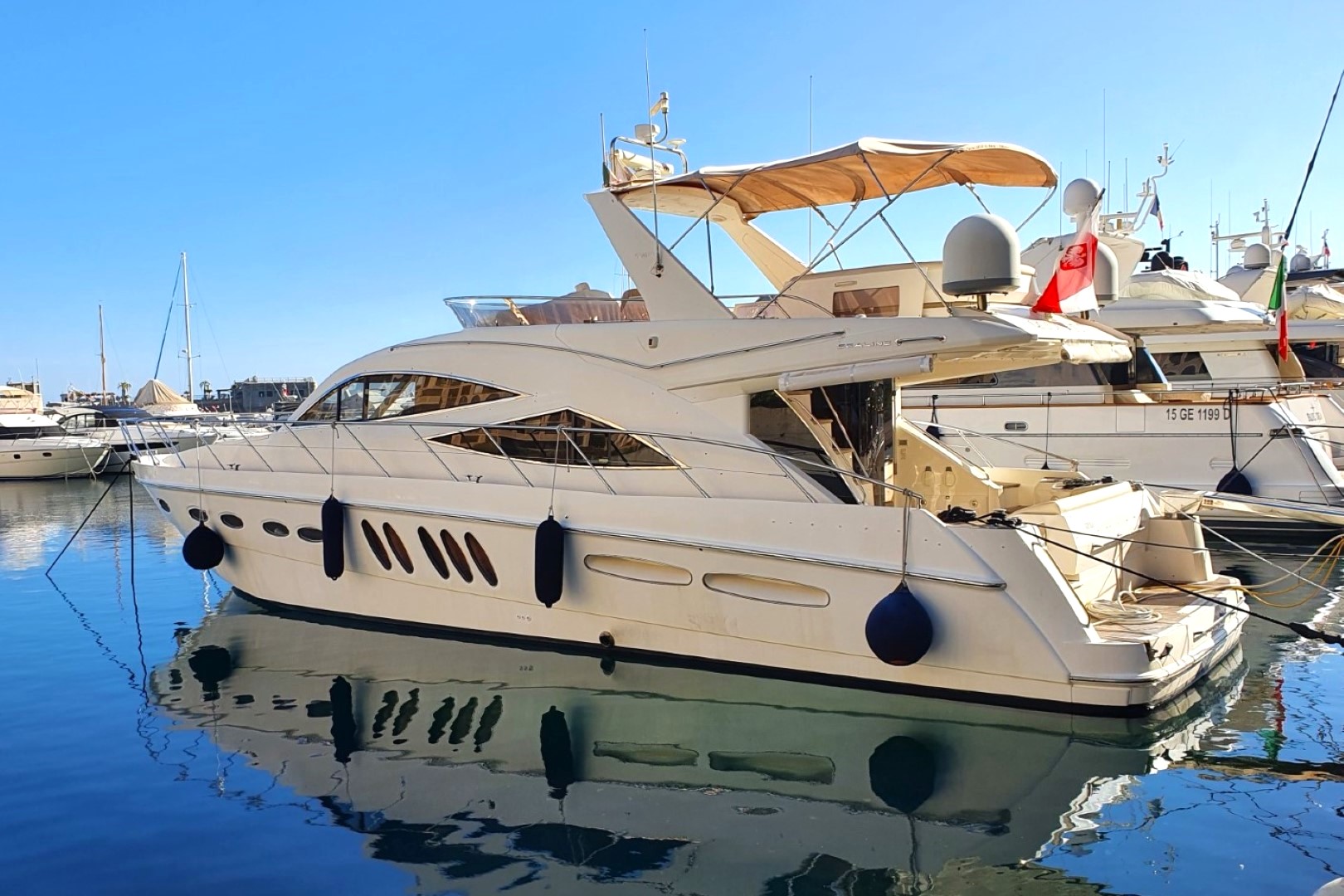 Sealine T60 te koop
