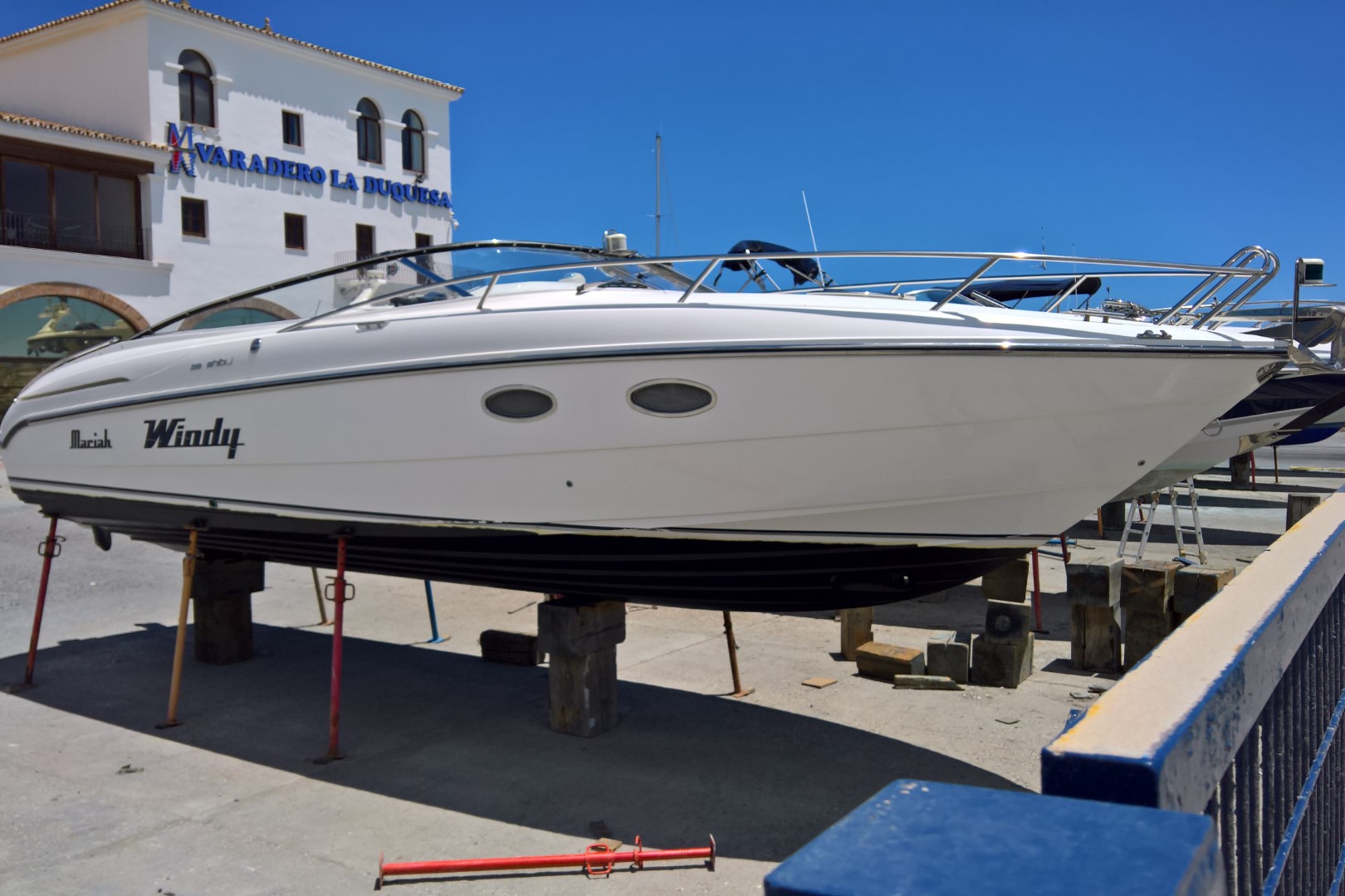 Windy 28 Ghibli te koop