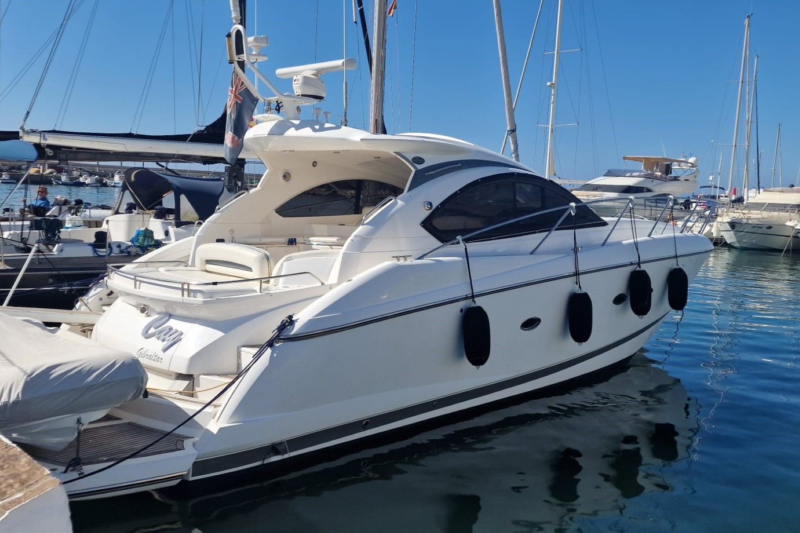 Sunseeker Portofino 47 te koop