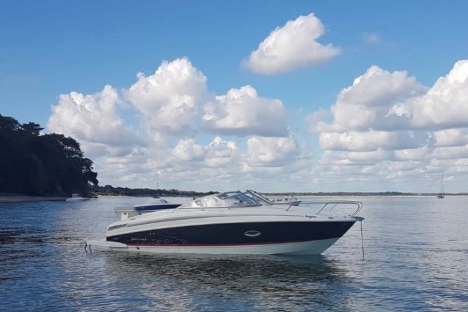 Bayliner 742 Cuddy te koop