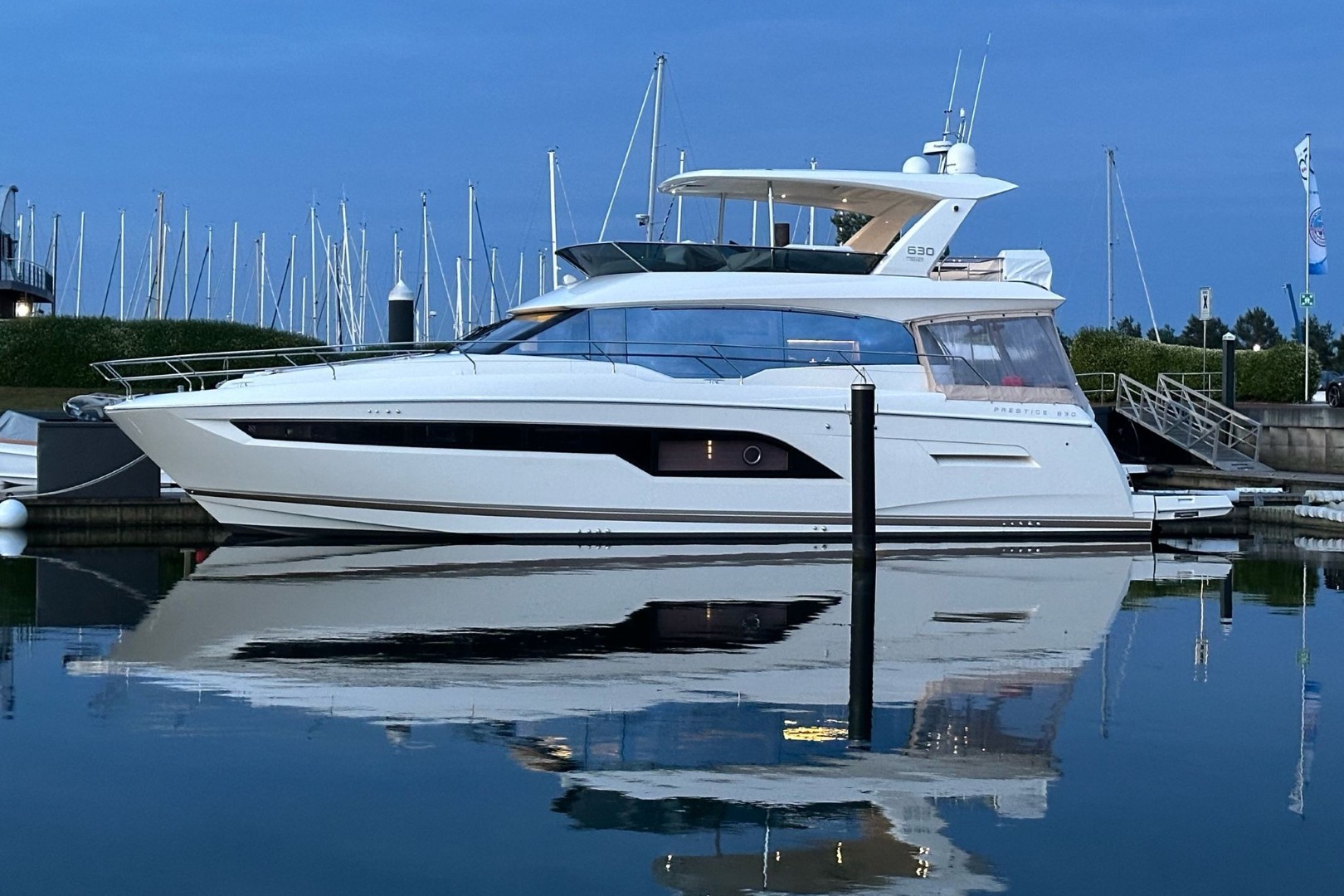 Prestige 630 te koop