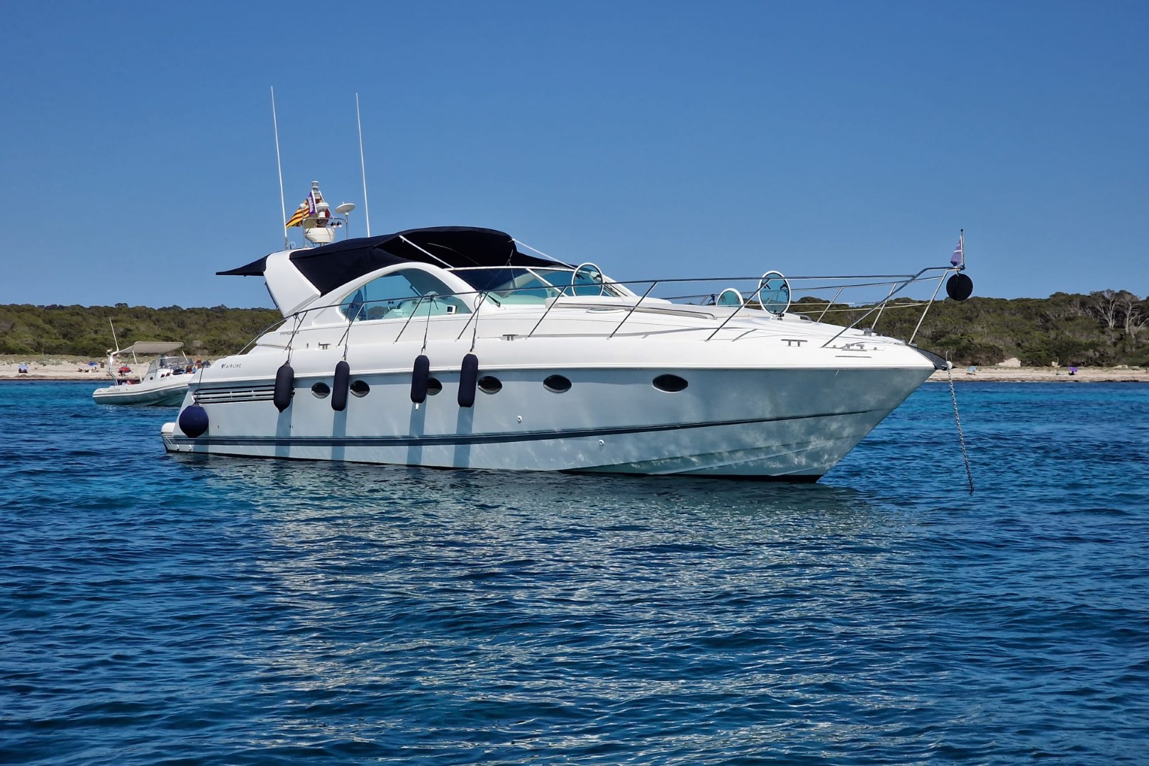 Fairline Targa 48 te koop