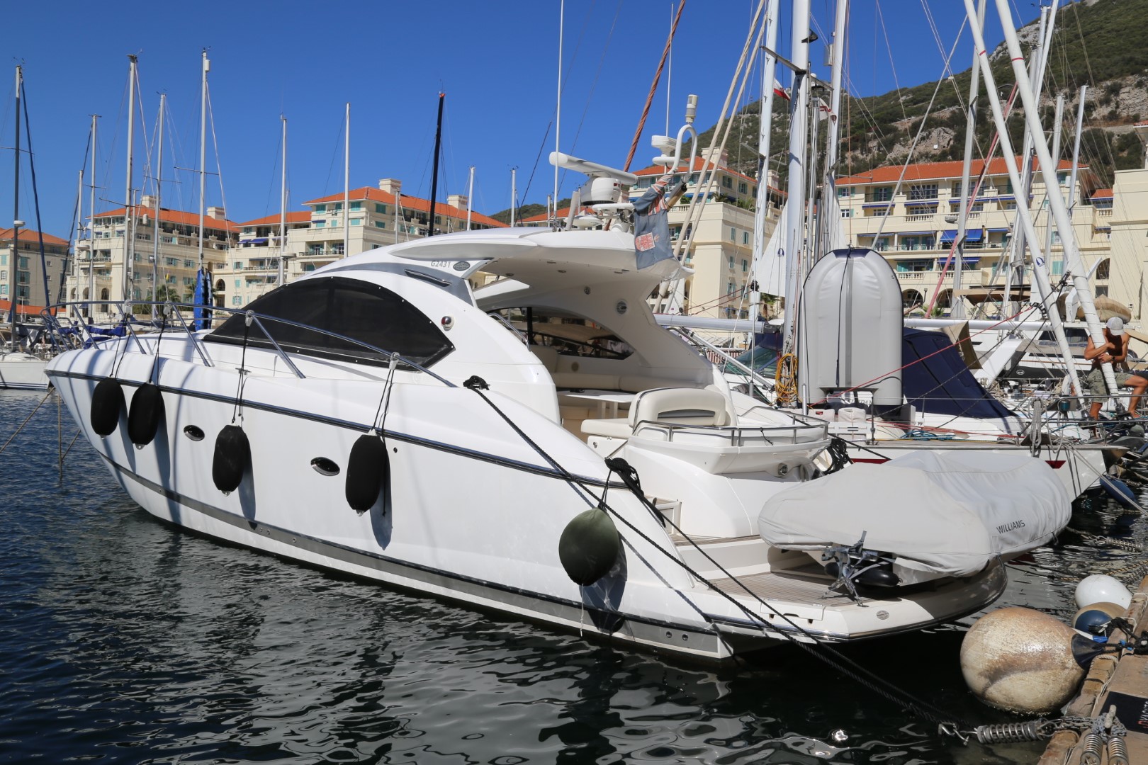 Sunseeker Portofino 47 te koop