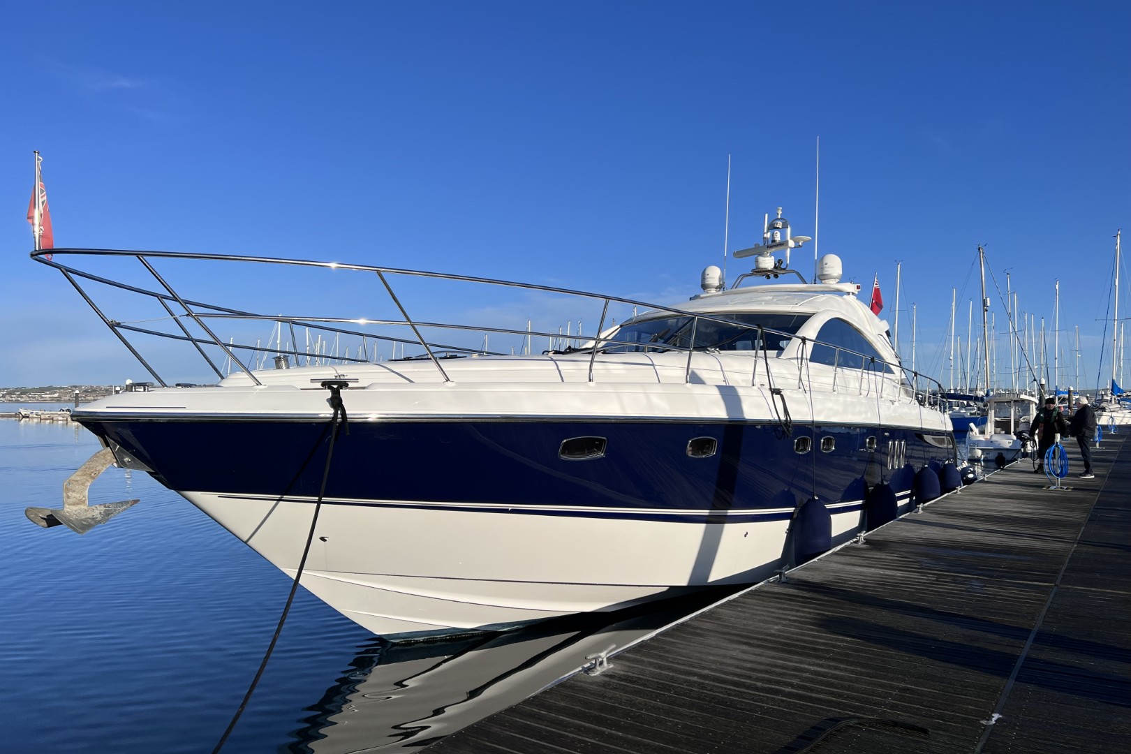 Fairline Targa 62 GT te koop