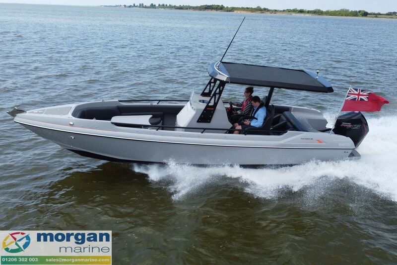  Ring Ranger  25 Vengeance Sport 