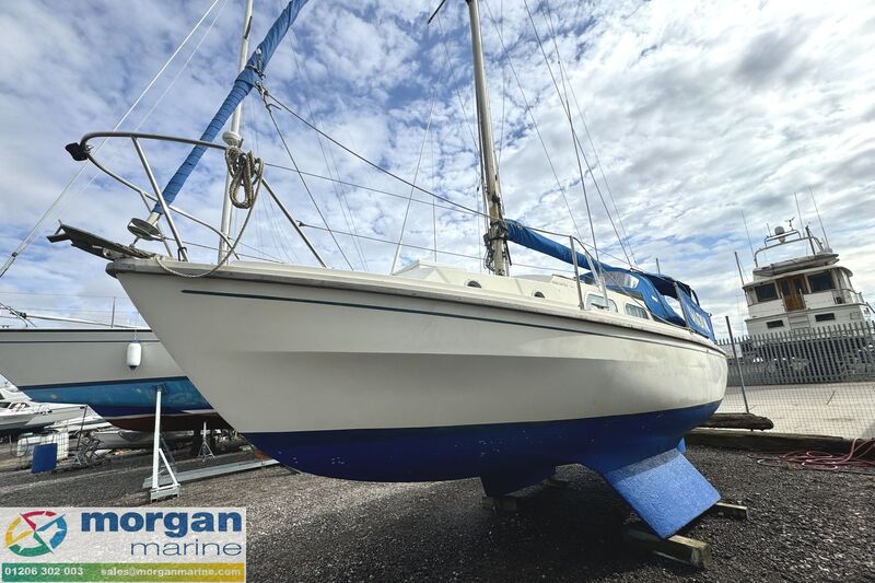 Westerly-Centaur-26-main Westerly  Centaur 26