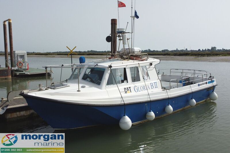 Procharter 36 GRP charter fishing boat Procharter  36 GRP 