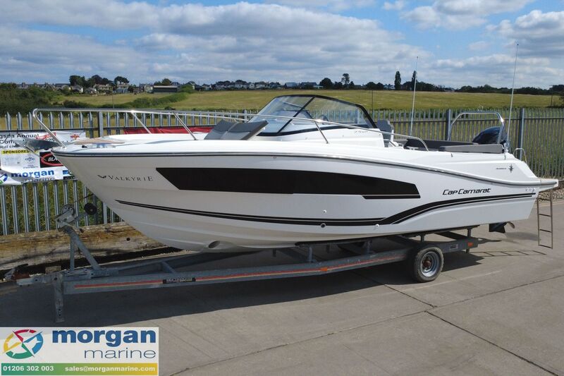 Jeanneau Cap Camarat 7.5 WA S3 - Main Jeanneau Cap Camarat 7.5 WA