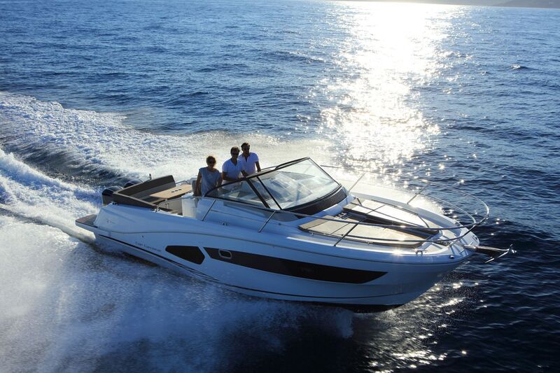  Jeanneau Cap Camarat 10.5 WA - Series 2