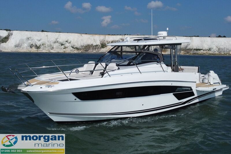  Jeanneau Cap Camarat 12.5 WA