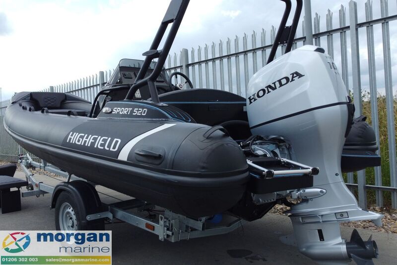  Highfield Sport 520