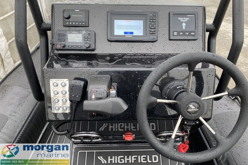  Highfield Patrol 500