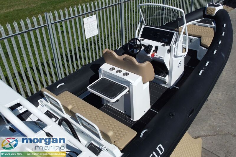  Highfield Sport 700 Hypalon