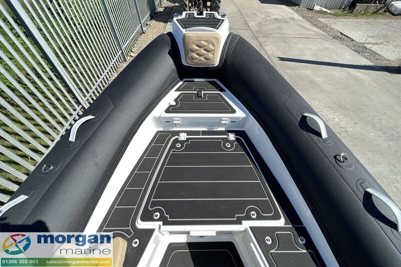  Highfield Sport 700 Hypalon