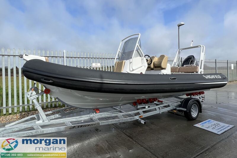  Highfield Sport 660