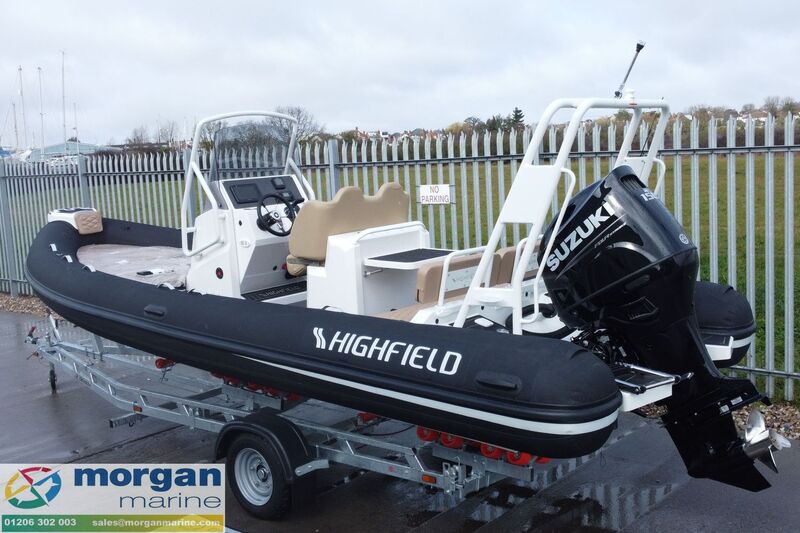  Highfield Sport 660