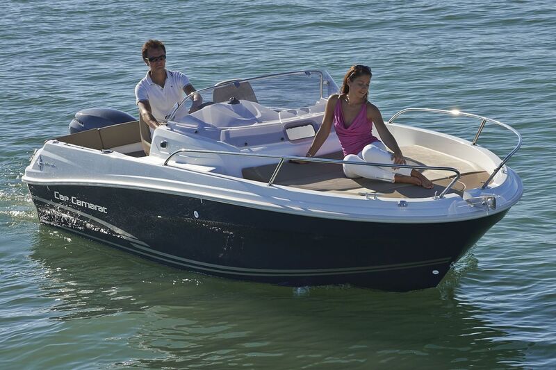  Jeanneau Cap Camarat 5.5 WA - Series 2