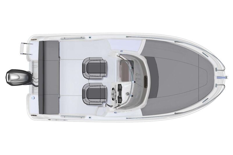  Jeanneau Cap Camarat 5.5 WA - Series 2