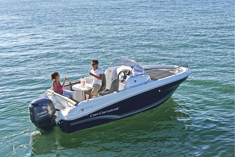  Jeanneau Cap Camarat 5.5 WA - Series 2